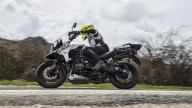 Moto - Test: Nuova Triumph Tiger 1200 XCA, quando il viaggio è in first class