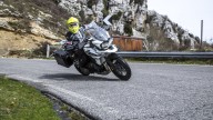 Moto - Test: Nuova Triumph Tiger 1200 XCA, quando il viaggio è in first class