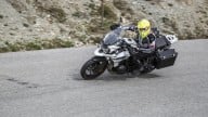 Moto - Test: Nuova Triumph Tiger 1200 XCA, quando il viaggio è in first class