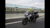 Moto - Test: Nuova Triumph Tiger 1200 XCA, quando il viaggio è in first class