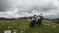 Moto - Test: Nuova Triumph Tiger 1200 XCA, quando il viaggio è in first class