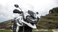 Moto - Test: Nuova Triumph Tiger 1200 XCA, quando il viaggio è in first class