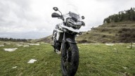 Moto - Test: Nuova Triumph Tiger 1200 XCA, quando il viaggio è in first class