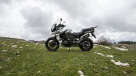 Moto - Test: Nuova Triumph Tiger 1200 XCA, quando il viaggio è in first class