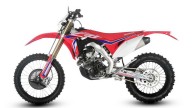 Moto - News: Honda RedMoto CRF 300R Enduro LE: 20 moto "anabolizzate"