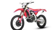 Moto - News: Honda RedMoto CRF 300R Enduro LE: 20 moto "anabolizzate"