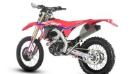 Moto - News: Honda RedMoto CRF 300R Enduro LE: 20 moto "anabolizzate"