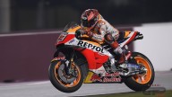 MotoGP: Oltre la notte: tutte le foto dei test in Qatar