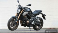 Moto - Test: Honda CB 650 R: questione di stile