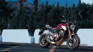 Moto - Test: Honda CB 650 R: questione di stile