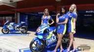 MotoGP: Le Monster Girl riscaldano Barcellona