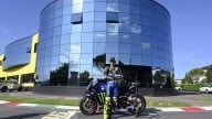 MotoGP: TUTTE LE FOTO. Il trionfo di Rossi fra le vie di Tavullia