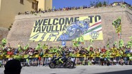 MotoGP: TUTTE LE FOTO. Il trionfo di Rossi fra le vie di Tavullia