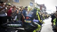 MotoGP: TUTTE LE FOTO. Il trionfo di Rossi fra le vie di Tavullia