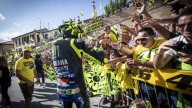 MotoGP: TUTTE LE FOTO. Il trionfo di Rossi fra le vie di Tavullia