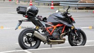 Moto - News: KTM 1290 Super Duke R 2020, le prime immagini [VIDEO]