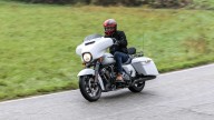 Moto - Test: Harley-Davidson Touring 2020 – TEST