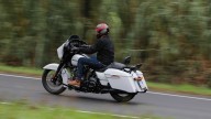 Moto - Test: Harley-Davidson Touring 2020 – TEST