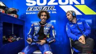 MotoGP: Facce da test: i piloti dietro le quinte a Jerez