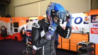MotoGP: Facce da test: i piloti dietro le quinte a Jerez