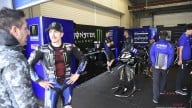 MotoGP: Facce da test: i piloti dietro le quinte a Jerez