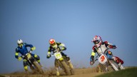 MotoGP: Valentino Rossi vince l&#039;Americana al Ranch! Sul podio Manzi e Marini