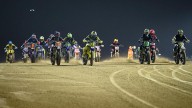 MotoGP: Valentino Rossi vince l&#039;Americana al Ranch! Sul podio Manzi e Marini