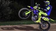 MotoGP: Valentino Rossi vince l&#039;Americana al Ranch! Sul podio Manzi e Marini