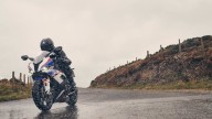 Moto - News: Metzeler Sportec M9 RR: alla ricerca della "scarpa" ideale