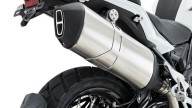 Moto - News: Benelli TRK 502 X M.Y. 2020: piccoli ritocchi all'enduro on-off