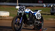 Moto - News: Tommy Hayden: una moderna Flat Tracker costruita su base Yamaha MT-07