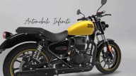 Moto - News: Royal Enfield Meteor 350, arrivano le foto ufficiali e il prezzo