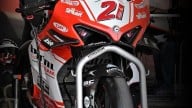 SBK: Krummenacher-Ducati V4: primo contatto a Misano