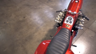 Moto - News: Follie: una custom con motore V12 Lamborghini!