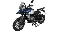 Moto - News: QJMotor SRG750: tutti i dettagli sulla gemella della Benelli TRK 800