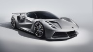 Auto - News: Lotus Evija: 2.000 CV... in silenzio. Il video sul circuito di Hethel