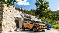Auto - News: Renault Captur E-Tech Plug-In Hybrid ora ha la spina - caratteristiche e foto