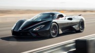 Auto - News: La SSC Tuatara è l'auto più veloce al mondo: record con 455,3 km/h!