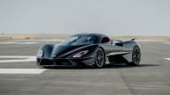 Auto - News: La SSC Tuatara è l'auto più veloce al mondo: record con 455,3 km/h!