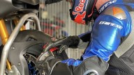 MotoGP: Pol Espargarò in pista a Barcellona con la Honda, ma è la CBR 1000 RR-R