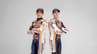 MotoGP: Marc Marquez e Pol Espargarò, la nuova coppia del Repsol Honda Team