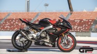 Moto - News: L'Aprilia RS 660 versione trofeo è ora in vendita: 105 cv e 153 Kg!