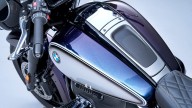 Moto - News: BMW R 18 B e Transcontinental: il big boxer diventa touring
