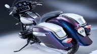 Moto - News: BMW R 18 B e Transcontinental: il big boxer diventa touring