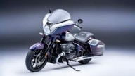 Moto - News: BMW R 18 B e Transcontinental: il big boxer diventa touring