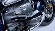 Moto - News: BMW R 18 B e Transcontinental: il big boxer diventa touring