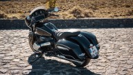 Moto - News: BMW R 18 B e Transcontinental: il big boxer diventa touring