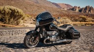 Moto - News: BMW R 18 B e Transcontinental: il big boxer diventa touring