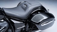 Moto - News: BMW R 18 B e Transcontinental: il big boxer diventa touring