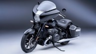 Moto - News: BMW R 18 B e Transcontinental: il big boxer diventa touring